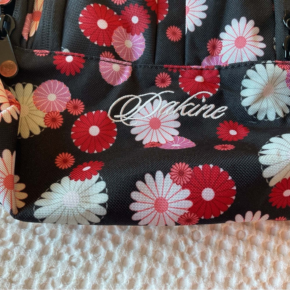 Cute Floral Mini Backpack - Picture 3 of 9